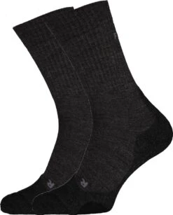 FALKE TK2 Explore Wool Wandelen Anti Blaren, Anti Zweet Merino Wol Dames Sportsokken Grijs - Maat 37-38 -Merkloos Winkel 966x1200 29