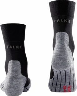 FALKE RU4 Endurance Hardlopen Anti Blaren, Anti Zweet Functioneel Garen Heren Sportsokken Zwart - Maat 44-45 -Merkloos Winkel 967x1200 11