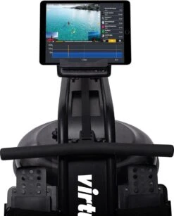 Roeitrainer - VirtuFit Pro Water Resistance Row 1000 Roeimachine - Hartslagfunctie - Inklapbaar -Merkloos Winkel 967x1200 8