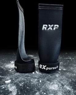 RXpursuit - Fingerless CrossFit Grips - Grips Zonder Gaten - No Holes - Grips Vingerloos - Zwart -Merkloos Winkel 967x1200 9