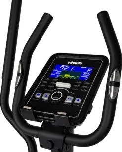Crosstrainer - VirtuFit CTR 3.0i Ergometer - 32 Weerstandsniveau's - LCD Display Met Bluetooth -Merkloos Winkel 969x1200 6