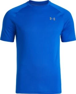Under Armour Tech Heren Sportshirt - Maat M