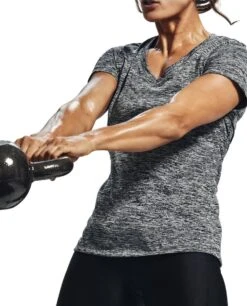 Under Armour Tech Dames Sportshirt - Maat M -Merkloos Winkel 970x1200 3