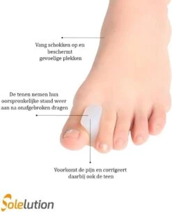 Tenenspreider Hallux Valgus (per Paar) 11 Tenenspreider Hallux Valgus (per Paar) -Merkloos Winkel 974x1200 18