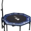 FOXSPORT Hoogwaardige Fitness Trampoline Met Handvat - Opvouwbare Trampoline - Volwassene Of Kindertrampoline Tot 120 Kg - Inclusief Handgrip - Sport Trampoline -Merkloos Winkel 975x1200 17