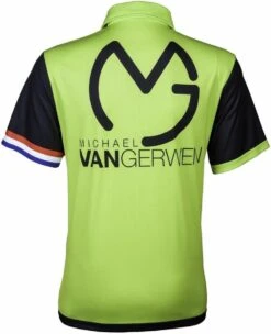 MICHAEL VAN GERWEN MATCH SHIRT ** S -Merkloos Winkel 975x1200 4
