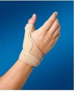 Orliman Manutec Duimbrace - Maat: 1 (14-18 Cm) - Kleur: Grijs -Merkloos Winkel 976x1200 16