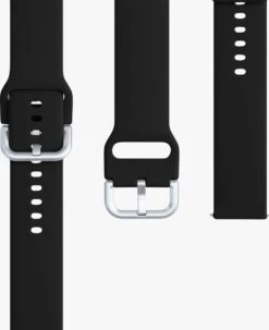 Kwmobile 2x Armband Voor Samsung Galaxy Active 2 40mm / 44mm - Bandjes Voor Fitnesstracker In Zwart / Donkerblauw -Merkloos Winkel 977x1200 18