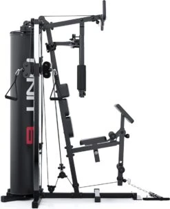 Focus Fitness - Home Gym - Krachtstation - Unit 6 - Zwart 28 Focus Fitness - Home Gym - Krachtstation - Unit 6 - Zwart -Merkloos Winkel 977x1200 19