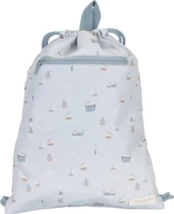 Little Dutch - Gym Tas - Sailors Bay
