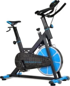 FitBike Race Magnetic Home - Indoor Cycle - Fitness Fiets - Incl. Trainingscomputer - Magnetisch Weerstandsysteem - Exercise Bike -Merkloos Winkel 981x1200 10