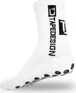 Tapedesign Allround Classic Gripsokken - Wit | Maat: 37-48 -Merkloos Winkel 981x1200 11