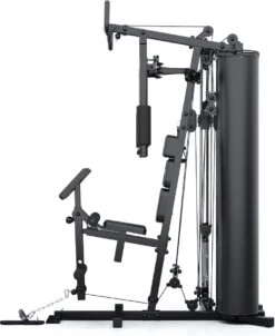 Focus Fitness - Home Gym - Krachtstation - Unit 6 - Zwart 27 Focus Fitness - Home Gym - Krachtstation - Unit 6 - Zwart -Merkloos Winkel 982x1200 10