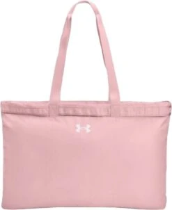 Under Armour Favorite Tote Bag 1369214-647, Vrouwen, Roze, Sporttas, Maat: One Size
