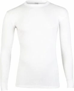 Beeren Heren Thermo Shirt Lange Mouw - Wit - Maat L -Merkloos Winkel 982x1200