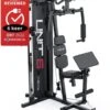 Focus Fitness - Home Gym - Krachtstation - Unit 6 - Zwart -Merkloos Winkel 984x1200 8