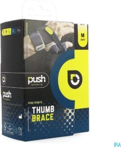 Push Sports Duimbrace - Donkergrijs - Links - Maat M -Merkloos Winkel 985x1200 14