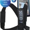 Postuur Corrector - Houding Rug Corrector Tegen Rugklachten – Verstelbare Rugband - Houding Correctie - Rugbrace Voor Bovenlichaam - Incl. Okselpads - Unisex - Model Slim - Incl. E-book -Merkloos Winkel 985x1200 17