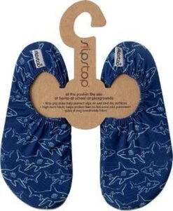 Slipstop Bull Shark - Donkerblauwe Haaien -Merkloos Winkel 985x1200 8