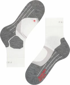 FALKE RU4 Endurance Cool Hardlopen Anti Blaren, Anti Zweet Functioneel Garen Dames Sportsokken Wit - Maat 39-40 -Merkloos Winkel 986x1200 15
