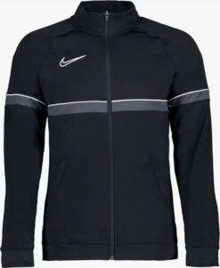 Nike Dri-FIT Academy - Zwart Wit Antraciet Wit - L -Merkloos Winkel 986x1200 3