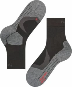 FALKE RU4 Endurance Cool Hardlopen Anti Blaren, Anti Zweet Functioneel Garen Heren Sportsokken Zwart - Maat 42-43 -Merkloos Winkel 987x1200 15