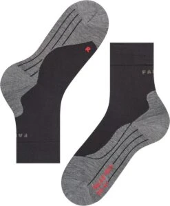 FALKE RU4 Endurance Hardlopen Anti Blaren, Anti Zweet Functioneel Garen Heren Sportsokken Zwart - Maat 44-45 -Merkloos Winkel 988x1200 34