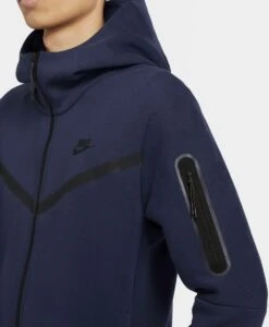 Nike M NSW TCH FLC HOODIE FZ WR Heren Vest - Maat S 14 Nike M NSW TCH FLC HOODIE FZ WR Heren Vest - Maat S -Merkloos Winkel 988x1200 37