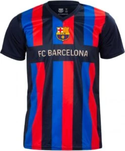 FC Barcelona Thuis Tenue 22/23 - Voetbaltenue Kinderen - Maat 152 -Merkloos Winkel 988x1200 5