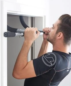 Multifunctionele Optrekstang | Pull Up Bar | Pull Up Station | Deurtrainer | Fitness | Opdrukstang | Dip Station - Kerst -Merkloos Winkel 990x1200 18