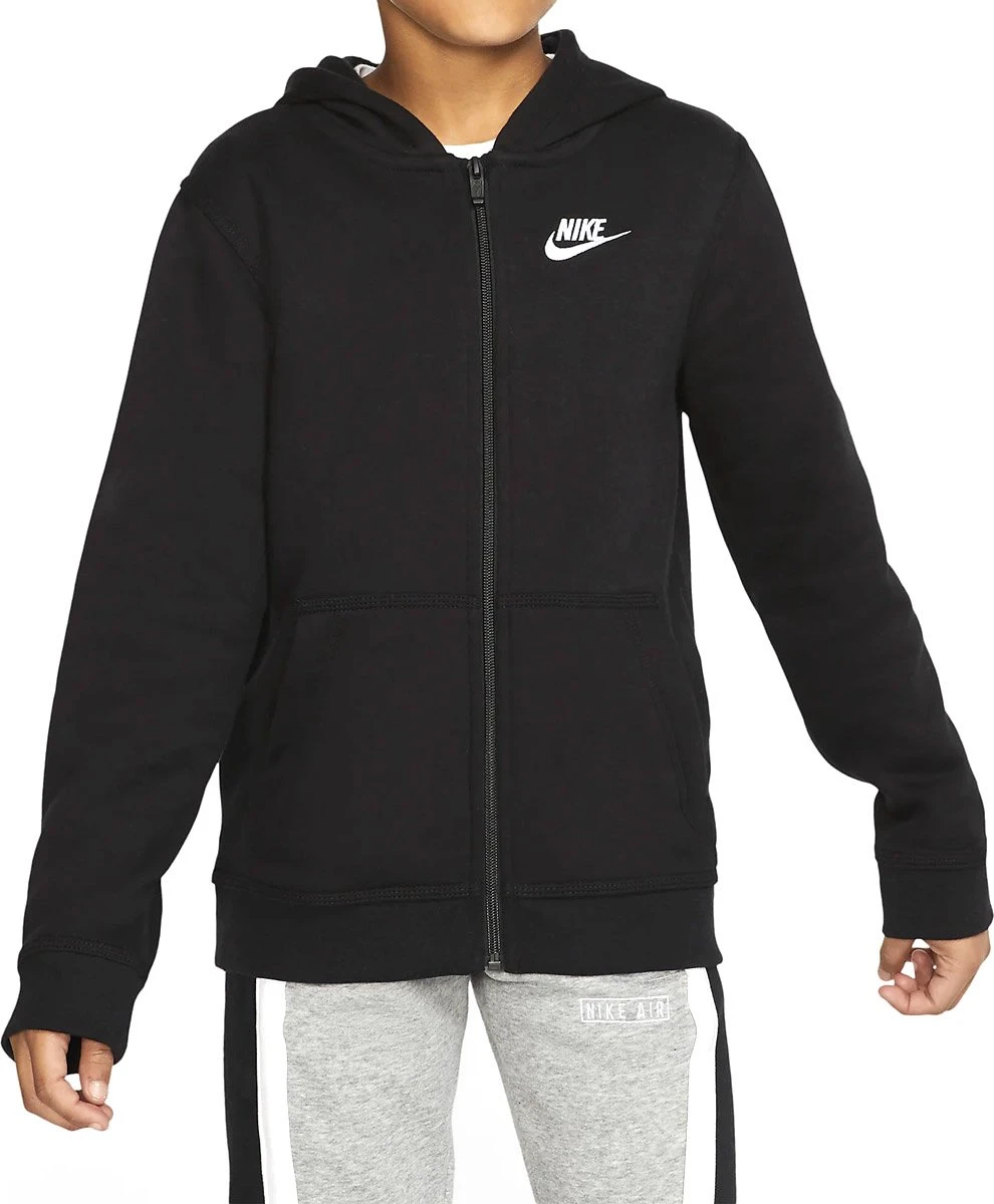 Nike Sportswear Club Jongens Vest - Maat S 12 Nike Sportswear Club Jongens Vest - Maat S - Afbeelding 10