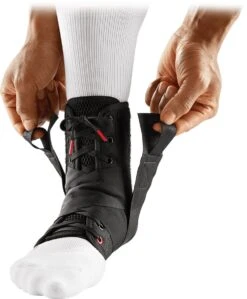 MCDAVID Enkelbrace Met Veters, Past In (sport)schoen -Merkloos Winkel 990x1200 26