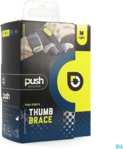 Push Sports Duimbrace - Donkergrijs - Rechts - Maat M 36 Push Sports Duimbrace - Donkergrijs - Rechts - Maat M -Merkloos Winkel 990x1200 27