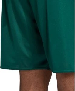 Adidas Parma 16 Shorts Heren Sportbroekje - Collegiate Green/Wit - Maat M -Merkloos Winkel 990x1200 7