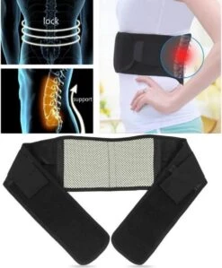 LOUZIR Magnetische Rugband - Rug Brace / Rugbandage / Ruggordel / Rugwarmer Riem / Verstelbaar. 8 LOUZIR Magnetische Rugband - Rug Brace / Rugbandage / Ruggordel / Rugwarmer Riem / Verstelbaar. -Merkloos Winkel 991x1200 17