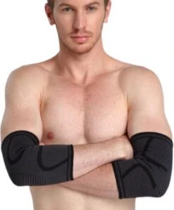 Elleboog Brace - Arm Brace - Sportbrace - Spier Band - Pees Ondersteuning - Blessure Bandage - Elbow Support -Merkloos Winkel 992x1200 12