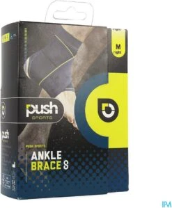 Push Sports Enkelbrace 8 - Donkergrijs - Rechts - Maat M -Merkloos Winkel 992x1200 13