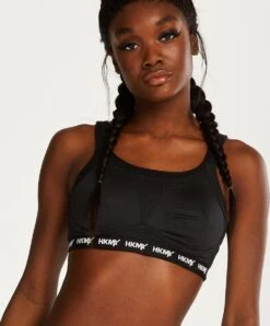 Hunkemöller Dames HKMX Sport Bh The Elite Level 3 - Maat D85 -Merkloos Winkel 994x1200 3