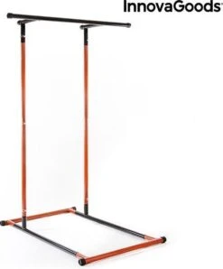 Innovagoods Pull Up Fitness Station Bar - Met Trainingsgids - Metaal Optrekstang Fitness Stang -Merkloos Winkel 995x1200 10