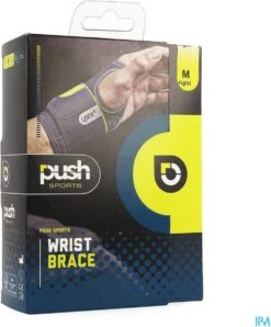 Push Sports Polsbrace - Donkergrijs - Rechts - Maat M 35 Push Sports Polsbrace - Donkergrijs - Rechts - Maat M -Merkloos Winkel 995x1200 14