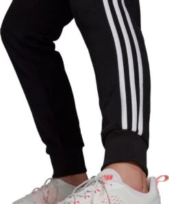 Adidas Adidas Essentials 3-stripes Broek - Vrouwen - Zwart/wit -Merkloos Winkel 996x1200 12