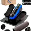 Blue Lion Kenji Stoelfiets Met Accessoires - Mini-Hometrainer - Deskbike - Fiets Voor Onder Bureau 2 Blue Lion Kenji Stoelfiets Met Accessoires - Mini-Hometrainer - Deskbike - Fiets Voor Onder Bureau -Merkloos Winkel 997x1200 11