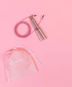 Cabau Lifestyle Springtouw Met 360° Draaiende Kogellagers - Jump Rope - Afvallen - Fitness - Crossfit - Verstelbaar Springtouw - Professioneel Springtouw - Springtouw Met Opbergtas -Merkloos Winkel 998x1200 12