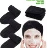 Headband – Hoofdband – Hairband - Make Up Stretch Handdoek Met Tap - Make-Up Accessoires - Spa Facial Hoofdband -Merkloos Winkel 999x1200 15